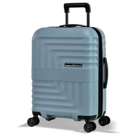 Eminent DANDELION - 4-Rollen-Kabinentrolley S 55 cm erw. (misty blue)
