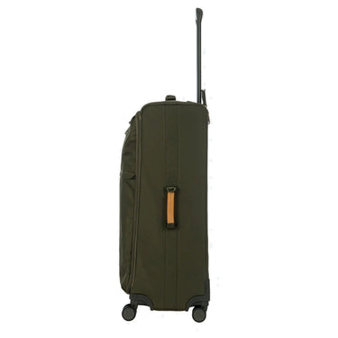 Brics X-Travel - 4-Rollen-Trolley L 77 cm (olive) - Ansicht 2