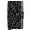 Secrid Miniwallet Leo - Wallet 6cc 10.2 cm RFID (grey)