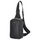BOSS Men Ray SM Monostrap - Umhängetasche 19 cm (black) - Ansicht 2