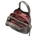 Coccinelle Nell - Henkeltasche 26 cm (fango) - Ansicht 6