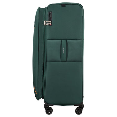 Samsonite Base Breeze - 4-Rollen-Trolley 81 cm erw. (dark green) - Ansicht 4