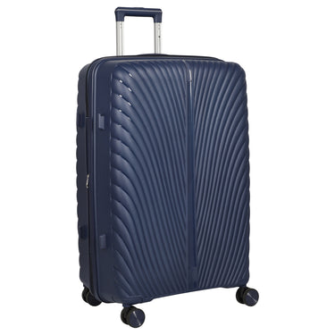 CHECK.IN Sydney - 4-Rollen-Trolley L 76 cm (navy blau) - Ansicht 5