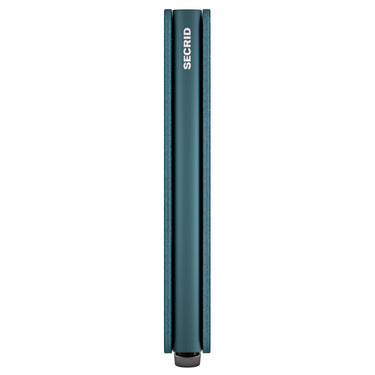 Secrid Premium Basco Slimwallet - Geldbörse RFID 6.5 cm (teal+) - Ansicht 3