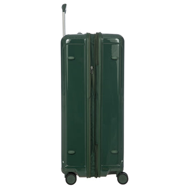 Brics Positano - 4-Rollen-Trolley XL 82 cm erw. (emerald green) - Ansicht 8