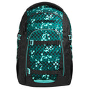 Coocazoo Mate - Schulrucksack 48 cm (Pixel Blox)