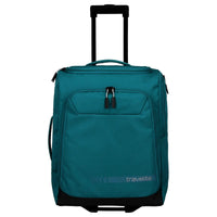 Travelite Kick Off - Rollenreisetasche S 55 cm (petrol) - Ansicht 2
