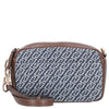 Liu Jo Faiza Camera Case M - Bolso bandolera 22 cm (blue denim)