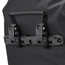 Ortlieb Vario Lite 22 Hinterradtasche - Rucksack 49 cm (black) - Ansicht 8