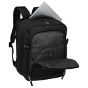 Travelite Kick Off - Cabin Rucksack 40 cm, 29 l erw. (black) - Ansicht 5