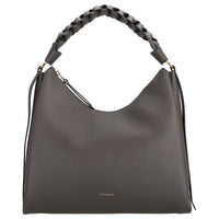 Coccinelle Boheme Grana Double - Schultertasche M 34 cm (fango/honey)