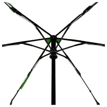 Knirps U.200 Ultra Light Duomatic - Taschenschirm Regenschirm (green)