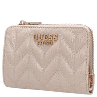 Guess Stacey SLG Zip - Geldbörse 2cc 12 cm (light beige) - Ansicht 3