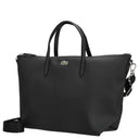 Lacoste L.12.12 Concept Tote - Henkeltasche 28 cm (noir) - Ansicht 2