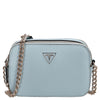 Guess Noelle II Camera - Bolso bandolera 20 cm (aqua)