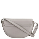Seidenfelt Ellanda Saddle - Umhängetasche 21 cm (light grey) - Ansicht 4