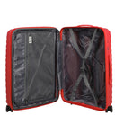 CHECK.IN Sydney - 4-Rollen-Trolley M 66 cm (rot) - Ansicht 6