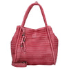 FREDsBRUDER All In Layer - Bolso de hombro (juicy berry)
