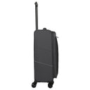 Travelite Skaii - 4-Rollen-Trolley 67 cm erw. (anthracite) - Ansicht 6