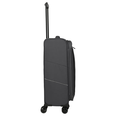 Travelite Skaii - 4-Rollen-Trolley 67 cm erw. (anthracite) - Ansicht 6