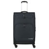 Travelite Kick Off - 4-Wheel Trolley L 78 cm expandable (d'anthracite)