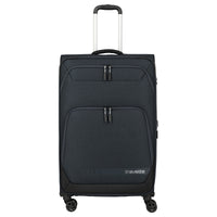 Travelite Kick Off - 4-Rollen-Trolley L 78 cm erw. (d'anthracite)