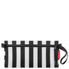 reisenthel maxi case - Neceser 28 cm (summerstripes black)