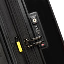 Delsey Paris Lutece SE - 4-Rollen Trolley 79 cm erw. (schwarz) - Ansicht 7