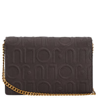 Liu Jo Manh S Crossbody - Umhängetasche 23 cm (deep brown) - Ansicht 4