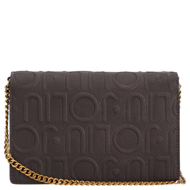 Liu Jo Manh S Crossbody - Umhängetasche 23 cm (deep brown) - Ansicht 4