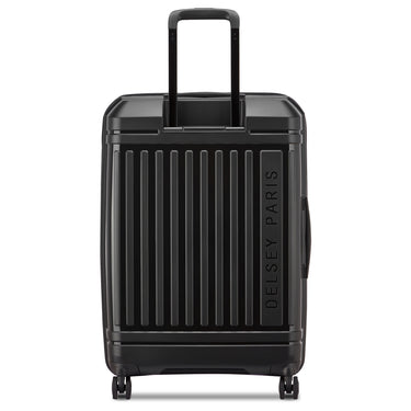 Delsey Paris Lutece SE - 4-Rollen Trolley 69 cm erw. (schwarz) - Ansicht 4