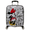 American Tourister Wavebreaker Disney - Trolley de cabina con 4 ruedas 55 cm (blanco)