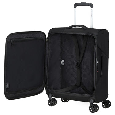 Samsonite Litebeam - 4-Rollen Kabinentrolley 55 cm (black) - Ansicht 6