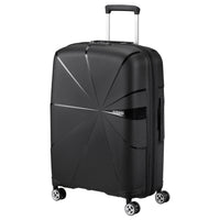 American Tourister Starvibe - 4-Rollen-Trolley 67 cm erw. (schwarz) - Ansicht 2