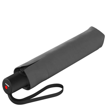 Knirps A.200 M Duomatic - Taschenschirm Regenschirm (dark grey)
