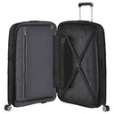 American Tourister Starvibe - 4-Rollen-Trolley 77 cm erw. (schwarz) - Ansicht 6