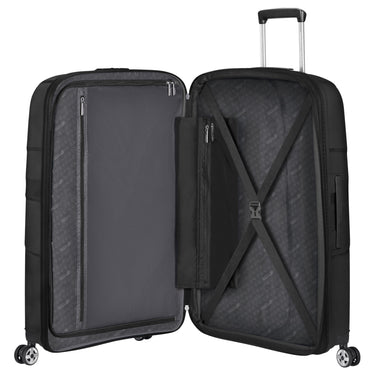 American Tourister Starvibe - 4-Rollen-Trolley 77 cm erw. (schwarz) - Ansicht 6