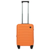 Brics Nausicaa - Trolley de cabina con 4 ruedas 55 cm expandible (orange)