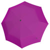 Knirps U. 090 Ultralight XXL manual Compact - Paraguas de bolsillo (berry)
