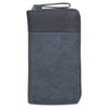 zwei Eva EV2 - Cartera 15cc 19 cm (nubuk-blue)