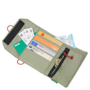 Vaude Wallet M - Geldbörse 4cc 13 cm (agave) - Ansicht 4