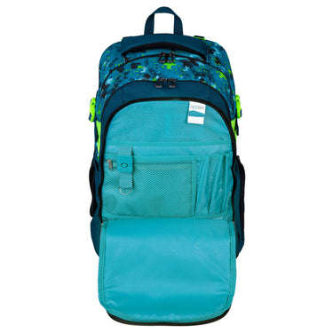 Neoxx ACTIVE PRO - Schulrucksack 45.5 cm (Petrol extreme) - Ansicht 5
