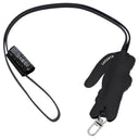 Lacoste Key Holder - Schlüsselring (merle) - Ansicht 2