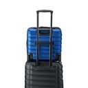 Delsey Paris Shadow 5.0 - 2-Rollen-Businesstrolley 38 cm erw. (blau) - Ansicht 10