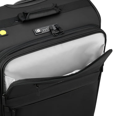 Delsey Paris Maubert 2.0 - 4-Rollen-Trolley 66 cm erw. (schwarz) - Ansicht 8