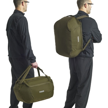 Thule EnRoute 40 - Reisetasche/Rucksack 51 cm (natural green) - Ansicht 5