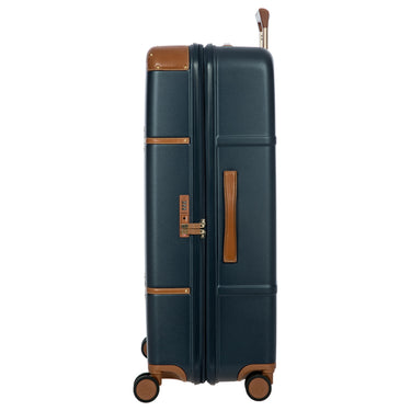 Brics Bellagio - 4-Rollen-Trolley 82 cm erw. (blue/tan) - Ansicht 4