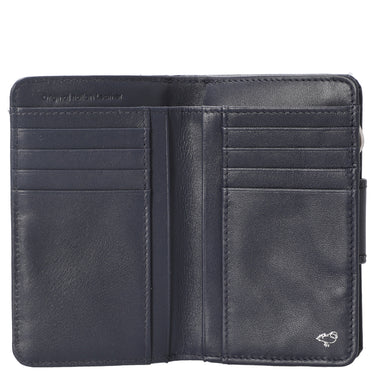 Mandarina Duck Hera 3.0 - Börse mit Druckknopf 14 cm (dress blue) - Ansicht 5