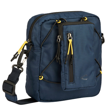 Camel Active Shores - Umhängetasche 22 cm (blue) - Ansicht 5