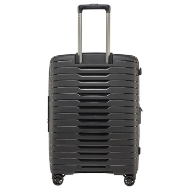 Stratic Novium SL - 4-Rollen-Trolley 65 cm erw. (black) - Ansicht 4